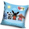 Polštářek Zajíček Bing a přátelé 40x40 cm