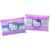 Polštář HELLO KITTY KVĚTINA 40x40cm