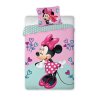 Dětské povlečení Minnie Heart Flowers