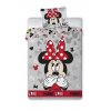 Dětské povlečení Minnie Tajná Láska