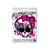 Dětský přehoz na postel MONSTER HIGH 23
