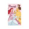 Dětský ručník Popelka, Ariel a Belle 30x50 cm