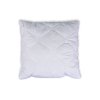 Polštář prošívaný 45 x 45 cm