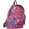 Dámský batoh JBBP 241 FLOWER PRINT PINK