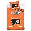 Svítící povlečení NHL Philadelphia Flyers