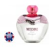 Moschino Pink Bouquet toaletní voda dámská 100 ml