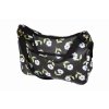 Taška přes rameno JBCB 310 FLOWER BLACK