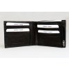 Pánská kožená peněženka JBNC 39 ČERNÁ