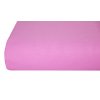 Aaryans Bavlněné prostěradlo - Plachta 140x225 cm světle fialová