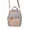 Dámská crossbody kabelka X051 světle modrá