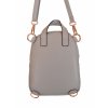 Dámská crossbody kabelka X051 světle modrá