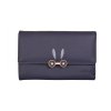 Dámská peněženka MT-135 tmavě modrá