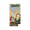 Dětská osuška Rick a Morty Šílený vědec 70x140 cm