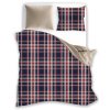 Francouzské flanelové povlečení Flanela F001-22, 220x200/70x80cm