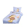 Herding Povlečení do postýlky Medvídek a káčatko 40X60/100X135CM