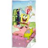 Dětská osuška Sponge Bob a přátelé 70x140cm