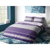 Aaryans bavlněné povlečení Colette fialové 140x200/70x90cm