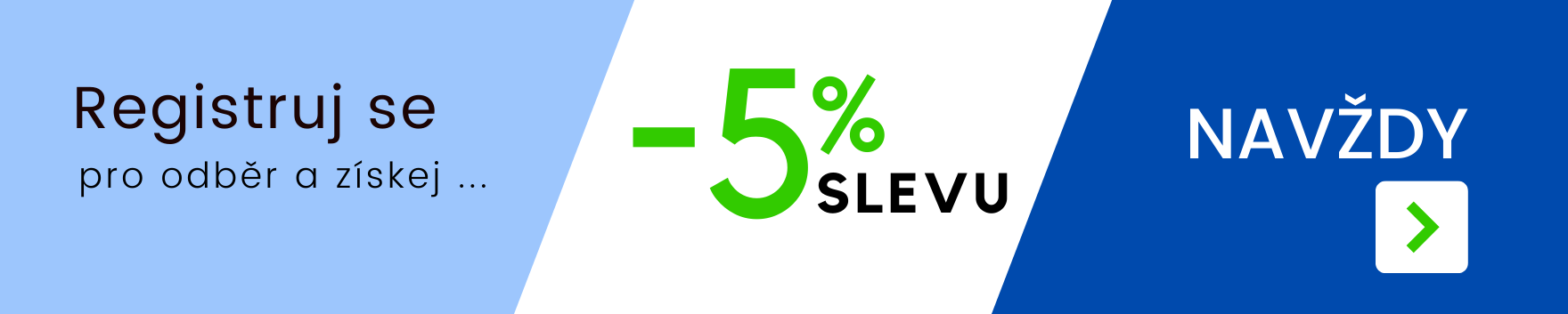 Věrnostní SLEVA 5% NAVŽDY | www.SuperShoes.cz