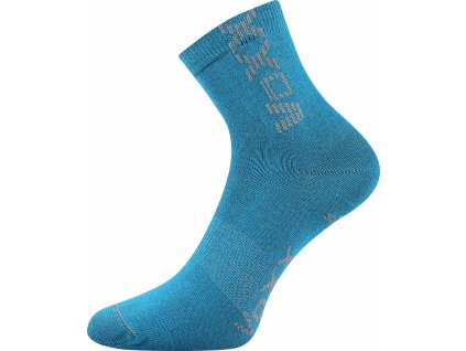 Ponožky ADVENTURIK modrá C (Barvy Modrá C, Velikosti ponožek 20-22 (30-34))