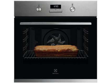 Electrolux 600 FLEX SurroundCook KOF3H70X Vestavná trouba  + Slevový kupón 300,- Kč