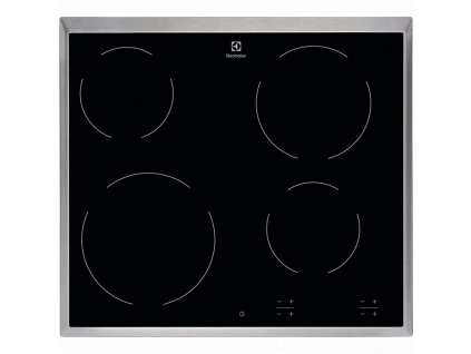 Electrolux EHF6240XXK Sklokeramická deska