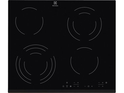Electrolux EHF6343FOK Sklokeramická deska
