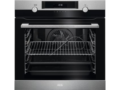 AEG Mastery SteamBake BPK558370M Trouba vestavná s parní funkcí  + Slevový kupón 1800,- Kč