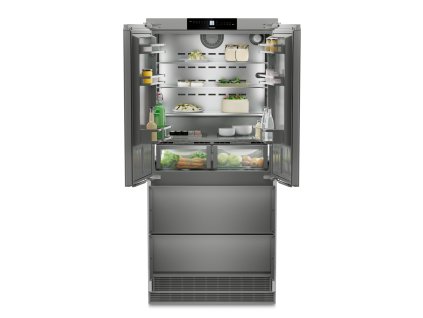LIEBHERR Integrovatelná kombinovaná chladnička s BioFresh a NoFrost ECBNe 8872-20  + SLEVOVÝ KUPÓN 12 000,- Kč, ZÁRUKA 5 LET