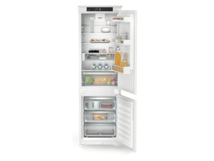 LIEBHERR Integrovatelná kombinovaná chladnička s mrazničkou s EasyFresh a NoFrost ICNSd 5123-22  + SLEVOVÝ KUPÓN 2400,- Kč, ZÁRUKA 5 LET