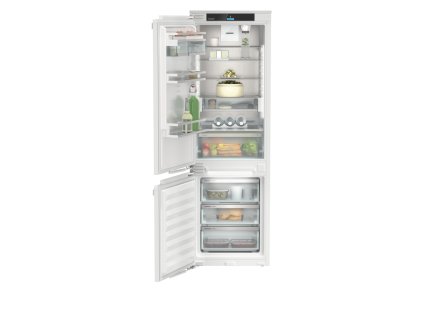 LIEBHERR Integrovatelná kombinovaná chladnička s mrazničkou s EasyFresh a NoFrost SICNdi 5153-22 + SLEVOVÝ KUPÓN 4000,- Kč, ZÁRUKA 5 LET