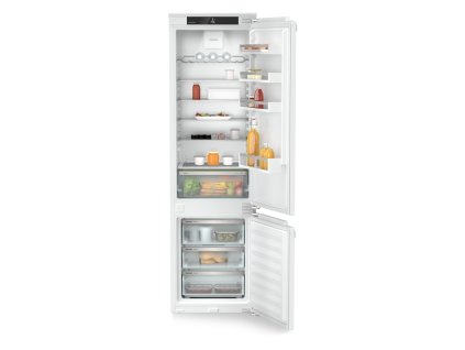 LIEBHERR Integrovatelná kombinovaná chladnička s mrazničkou s EasyFresh a NoFrost ICNd 5603-20 + SLEVOVÝ KUPÓN 2200,- Kč, ZÁRUKA 5 LET