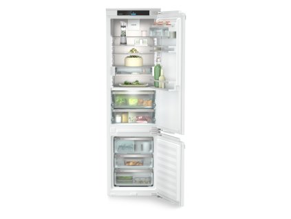LIEBHERR Integrovatelná kombinovaná chladnička s BioFresh a NoFrost ICBNci 5663-20  + SLEVOVÝ KUPÓN 4000,- Kč, ZÁRUKA 5 LET