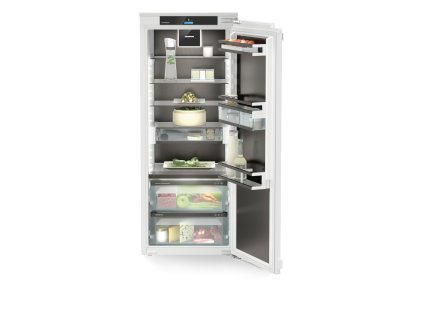LIEBHERR Integrovatelná chladnička s technologií BioFresh Professional IRBbsbi 4570 + SLEVOVÝ KUPÓN 4600,- Kč, ZÁRUKA 10 LET ZDARMA