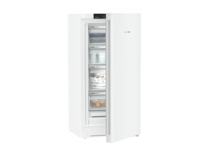 LIEBHERR Volně stojící mraznička s NoFrost GN 42Vd24  + SLEVOVÝ KUPÓN 700,- Kč, ZÁRUKA 5 + 10 LET ZDARMA