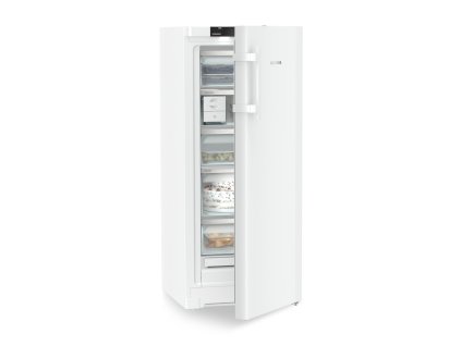 LIEBHERR Volně stojící mraznička s NoFrost a EasyTwist-Ice FNc 467i-22  + SLEVOVÝ KUPÓN 2400,- Kč, ZÁRUKA: 5 + 10 LET ZDARMA