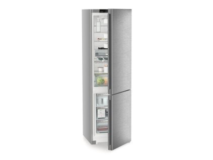 LIEBHERR Kombinovaná chladnička s mrazničkou s EasyFresh a NoFrost CNsda 5723-22 + SLEVOVÝ KUPÓN 400,- Kč, ZÁRUKA 10 LET ZDARMA