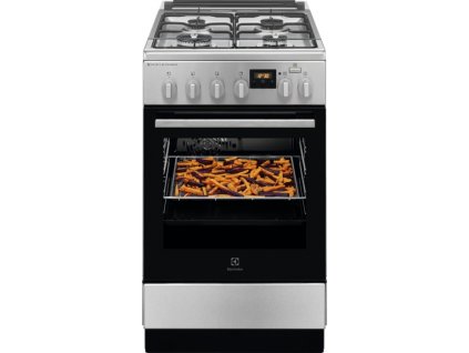 Electrolux SteamBake LKK564201X Sporák