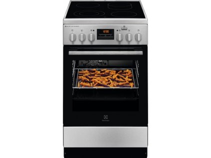 Electrolux SteamBake LKR564200X Sporák