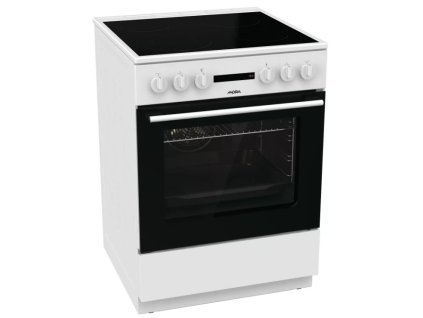 Mora C8265AW6 Sklokeramický sporák