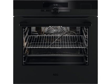 AEG Mastery SteamPro BSK999330T Vestavná parní trouba  + Slevový kupón 1100,- Kč