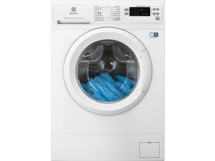 Electrolux PerfectCare 600 EW6SN526WC Pračka úzká předem plněná