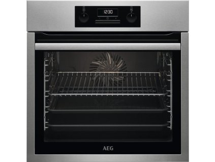 AEG Mastery SurroundCook BCS331150M Vestavná trouba  + DOPRAVA ZDARMA