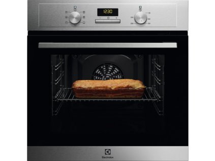 Electrolux 600 FLEX SurroundCook EOF3H00BX Vestavná trouba