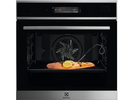 Electrolux 700 PRO SteamCrisp EOC9P31WX Vestavná trouba s parní funkcí  + DOPRAVA ZDARMA