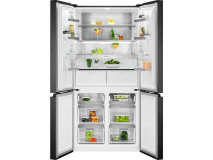 Electrolux ELT9VE52M0 Volně stojící vícedveřová chladnička No Frost  + DOPRAVA ZDARMA