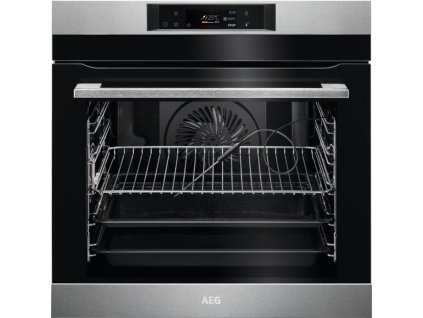 AEG BPK742380M Vestavná trouba  + Záruka 5 let, Slevový kupón 2200,- Kč