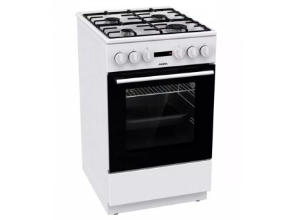 Mora K 5254 BW Kombinovaný sporák