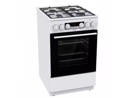 Mora K 7668 BW Kombinovaný sporák  + Záruka 5 let v hodnotě 500 Kč