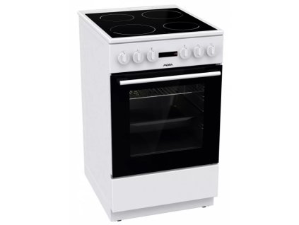 Mora C 5245 BW Elektrický sporák + Záruka 5 let v hodnotě 500,- Kč