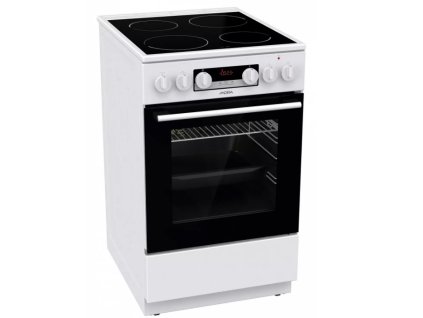 Mora C 5655 BW Elektrický sporák  + Záruka 5 let v hodnotě 500,- Kč, Slevový kupón 600,- Kč